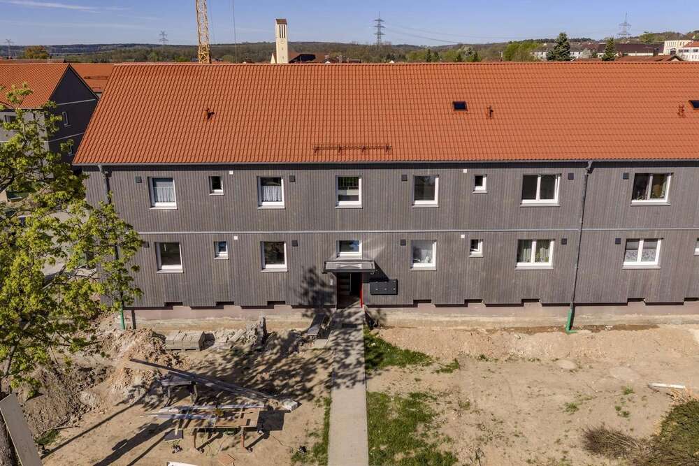Thumbnail-Wohnung zum Mieten in Schwandorf 580,00 € 44.29 m²