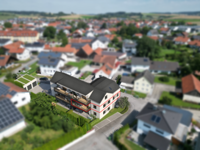 Thumbnail-Wohnung zum Kaufen in Essenbach 495.000,00 € 90.84 m²