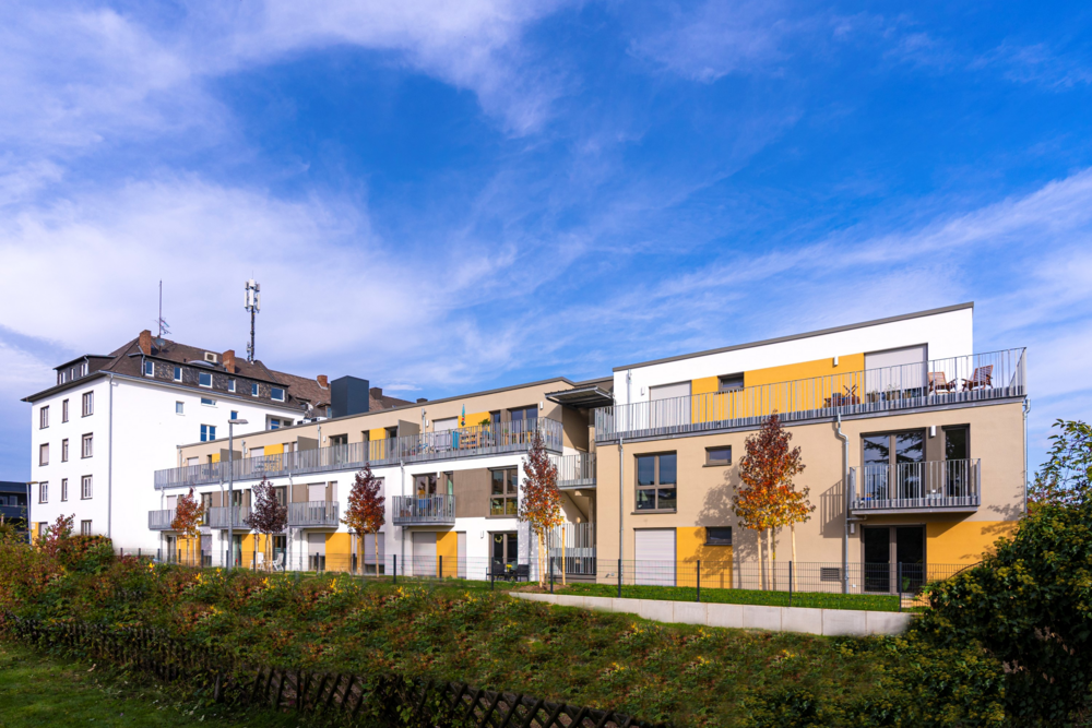 Thumbnail-Wohnung zum Mieten in Koblenz 860,00 € 69 m²