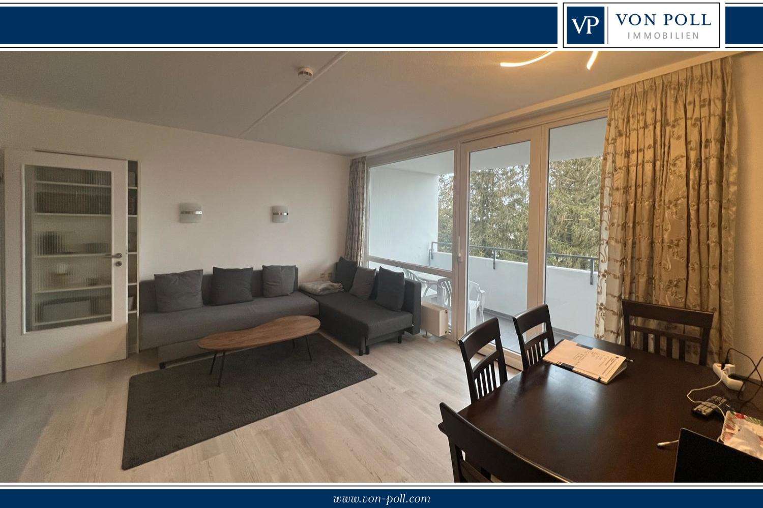 Thumbnail-Wohnung zum Kaufen in Goslar Hahnenklee 89.000,00 € 64.3 m²