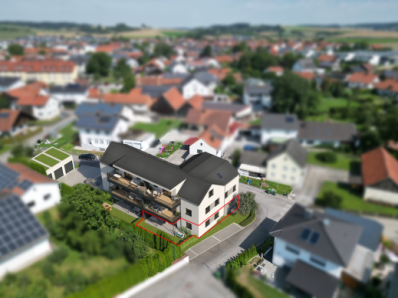 Thumbnail-Wohnung zum Kaufen in Essenbach 419.000,00 € 71.9 m²