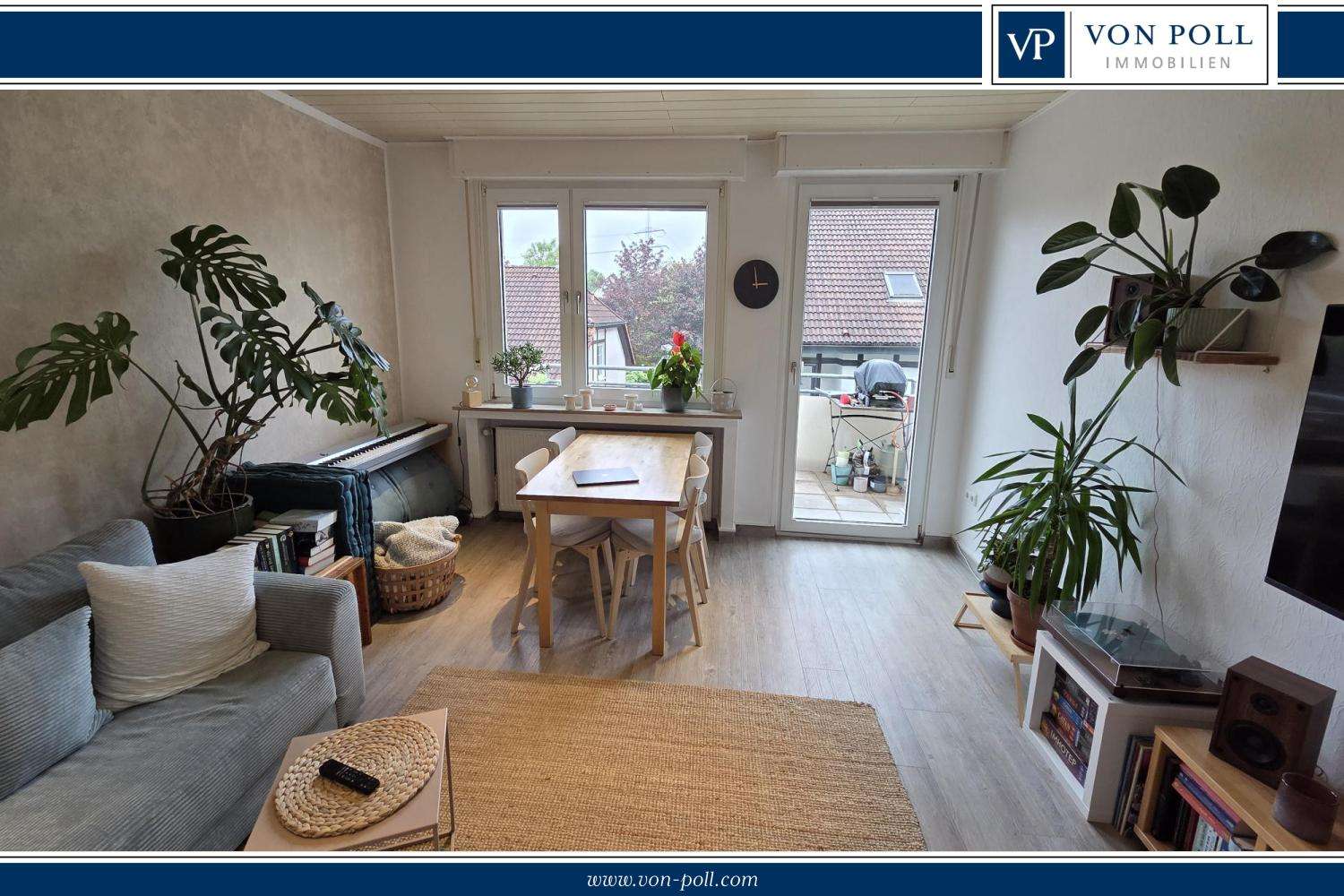 Thumbnail-Wohnung zum Kaufen in Dortmund 215.000,00 € 67 m²
