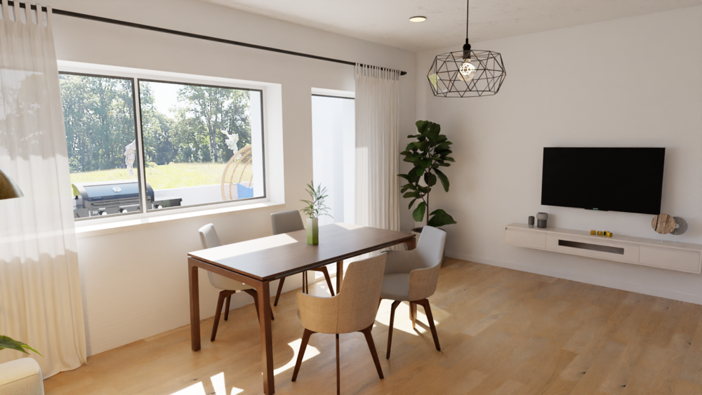 Thumbnail-Wohnung zum Kaufen in Deckenpfronn 320.000,00 € 87 m²