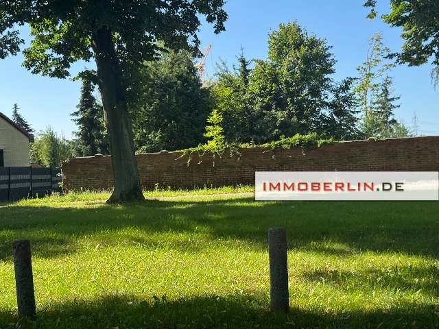 Thumbnail-Grundstück zu verkaufen in Oberkrämer 850.000,00 € 1653 m²