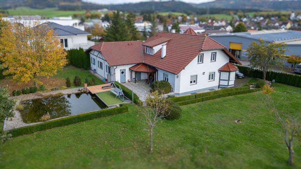 Thumbnail-Haus zum Kaufen in Frittlingen 530.000,00 € 126.46 m²