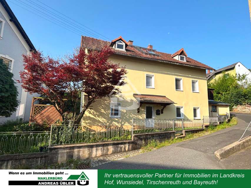 Thumbnail-Haus zum Kaufen in Schirnding 89.000,00 € 136.46 m²