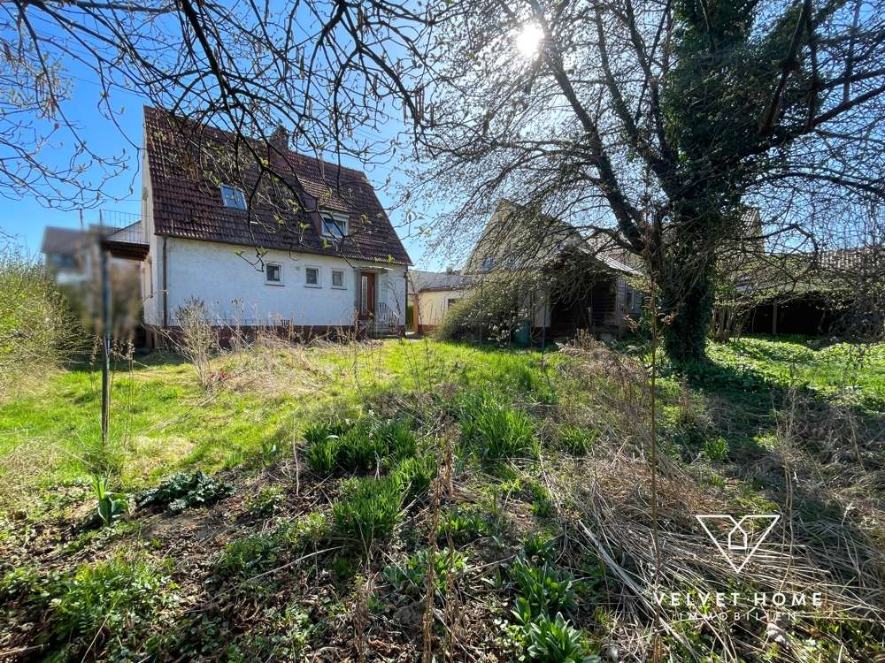 Thumbnail-Grundstück zu verkaufen in Friedberg-Rederzhausen 390.000,00 € 629 m²