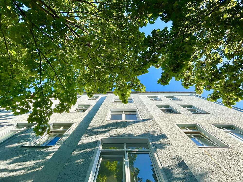 Thumbnail-Wohnung zum Mieten in Berlin 603,54 € 40 m²