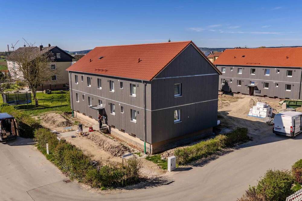 Thumbnail-Wohnung zum Mieten in Schwandorf 780,00 € 57.55 m²