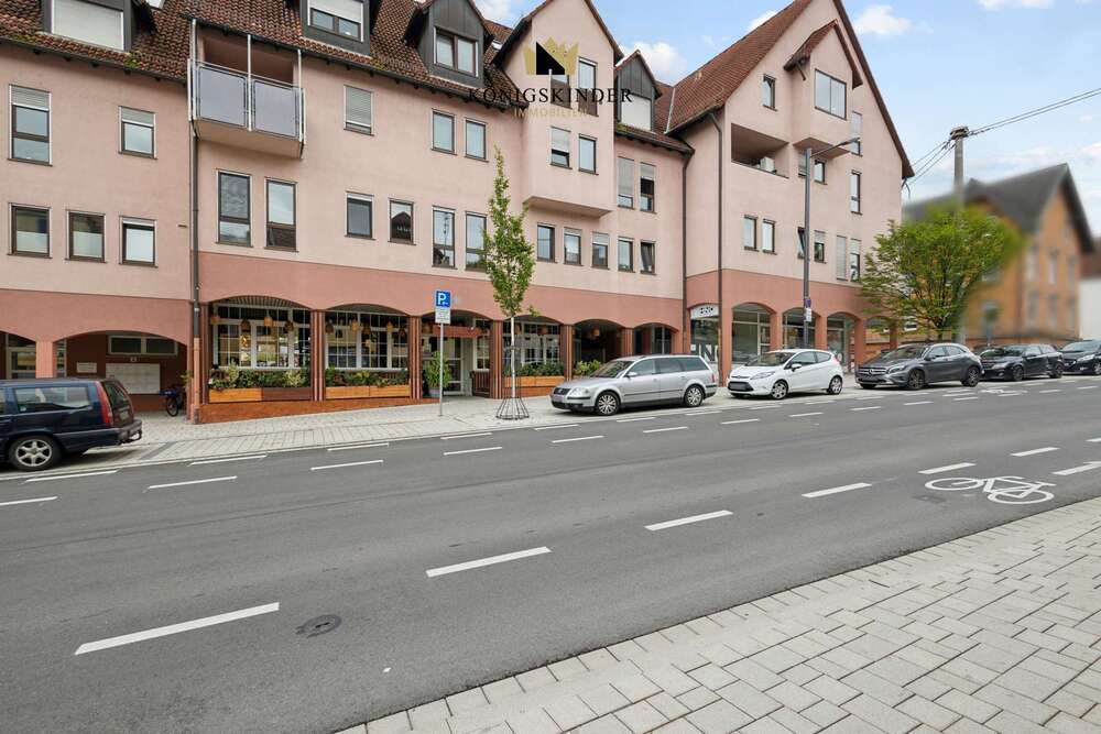 Thumbnail-Wohnung zum Kaufen in Backnang 100.000,00 € 40 m²