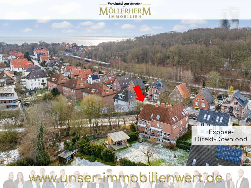 Thumbnail-Wohnung zum Kaufen in Lübeck Travemünde 249.000,00 € 39 m²