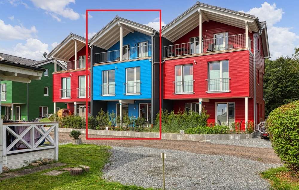 Thumbnail-Haus zum Kaufen in Heringsdorf Süssau 449.000,00 € 190 m²