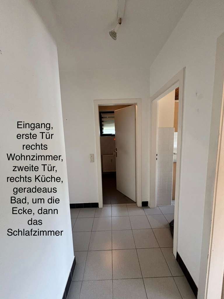 Thumbnail-Wohnung zum Mieten in Mühlheim-Dietesheim 500,00 € 48 m²