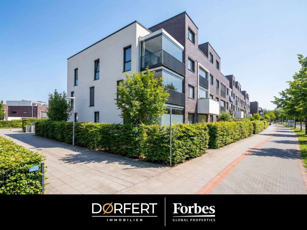 Thumbnail-Wohnung zum Kaufen in Hannover 599.000,00 € 110 m²