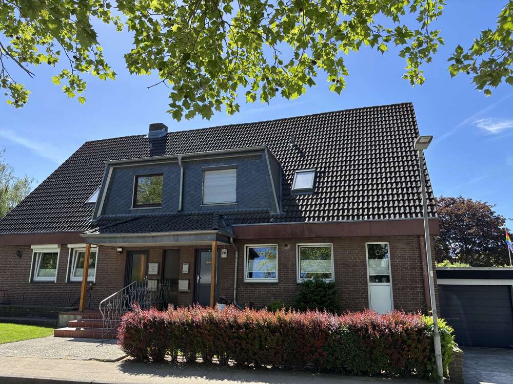 Thumbnail-Wohnung zum Mieten in Oldenburg in Holstein 700,00 € 62 m²