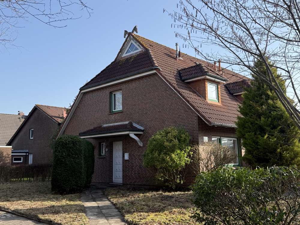 Thumbnail-Wohnung zum Kaufen in Wangerland Horumersiel 199.000,00 € 74 m²