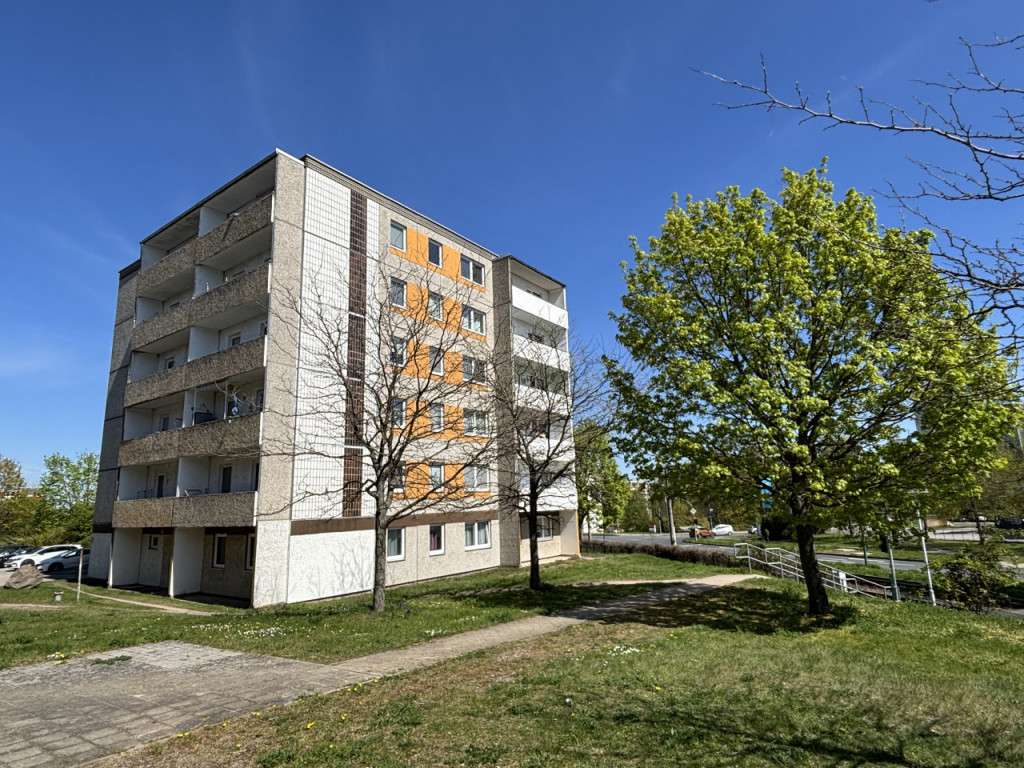 Thumbnail-Wohnung zum Mieten in Frankfurt (Oder) 405,94 € 72.49 m²