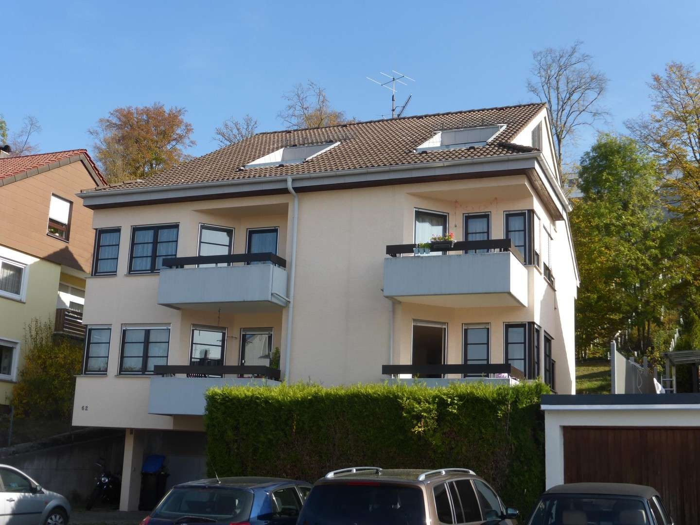 Thumbnail-Wohnung zum Kaufen in Wernau 219.000,00 € 60 m²