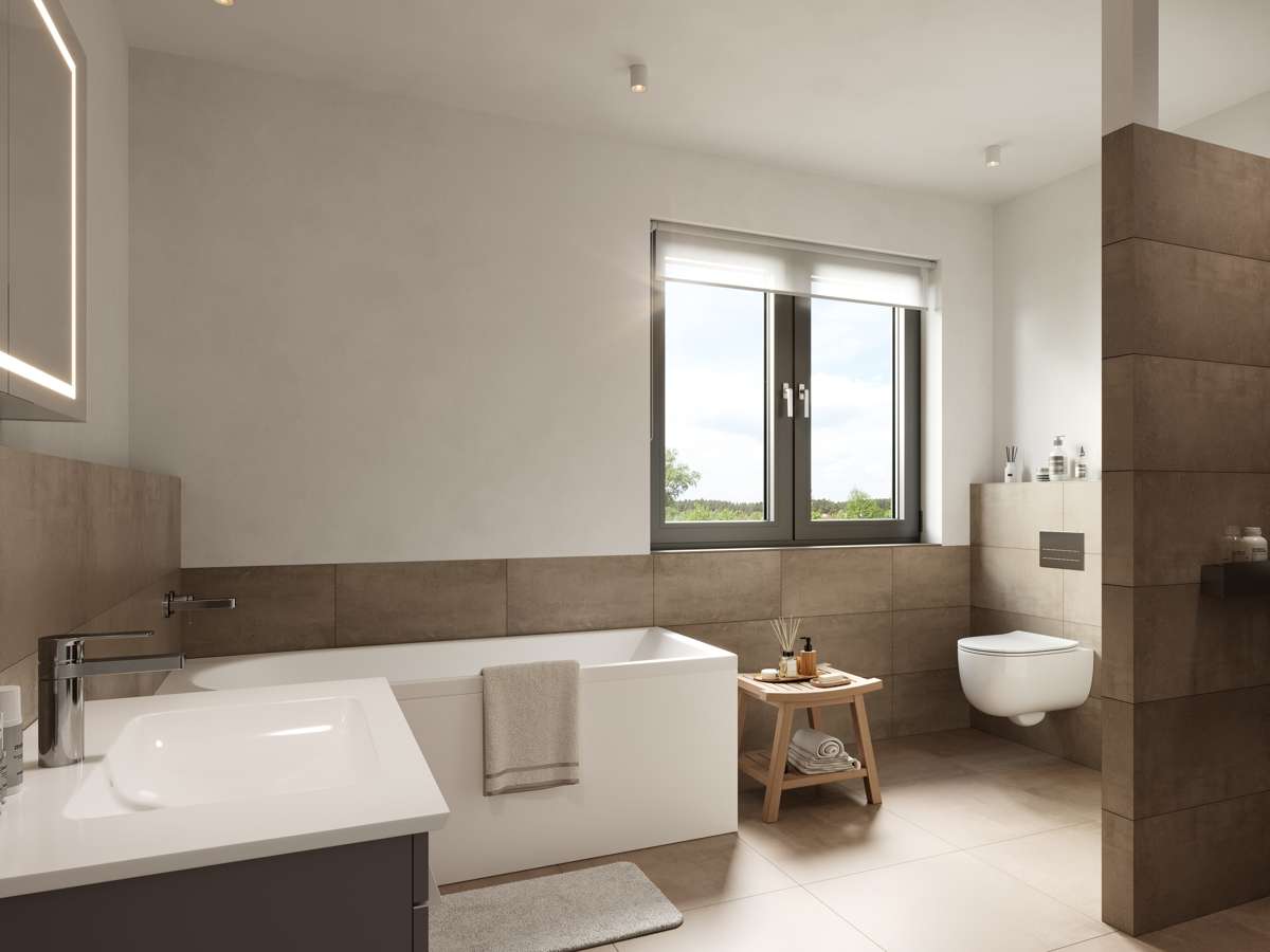 Thumbnail-Haus zum Kaufen in Groß-Zimmern 599.000,00 € 128 m²