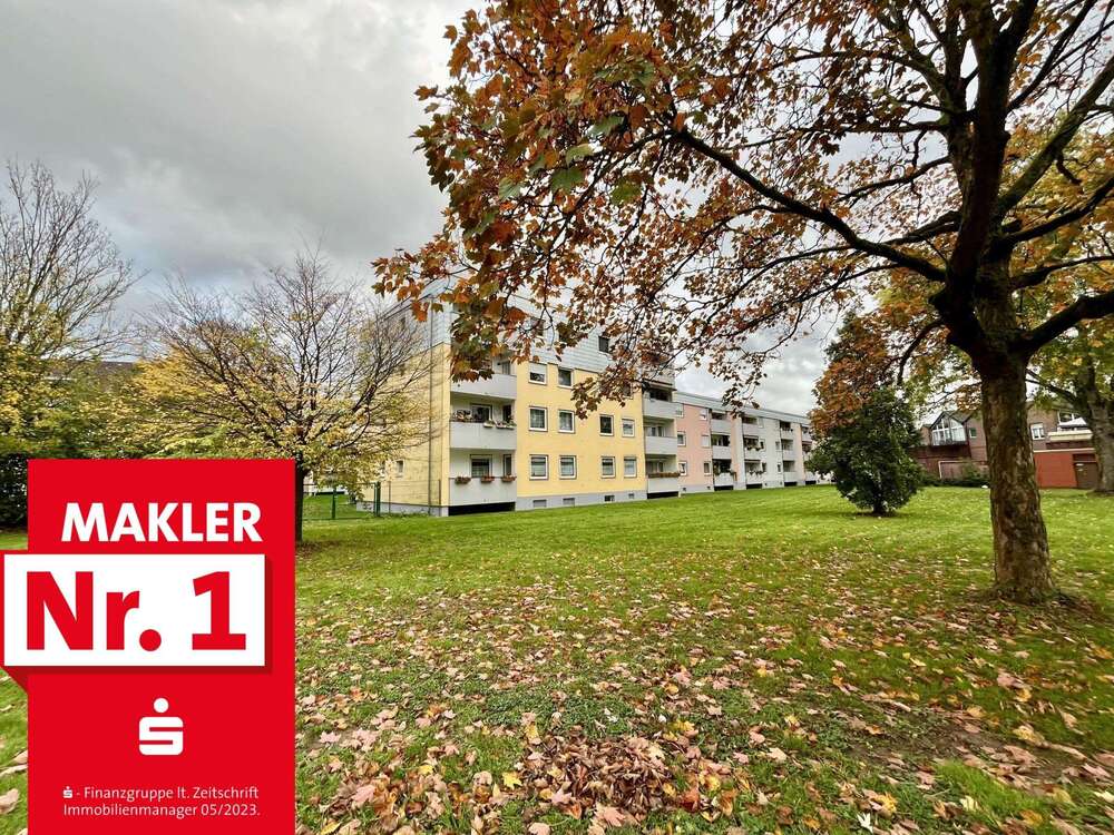 Thumbnail-Wohnung zum Kaufen in Leverkusen 198.000,00 € 67 m²