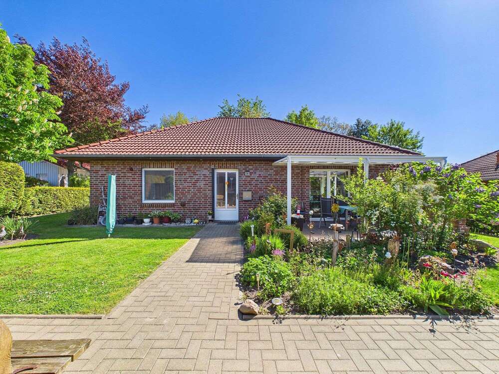 Thumbnail-Haus zum Kaufen in Friedeburg 329.000,00 € 107 m²