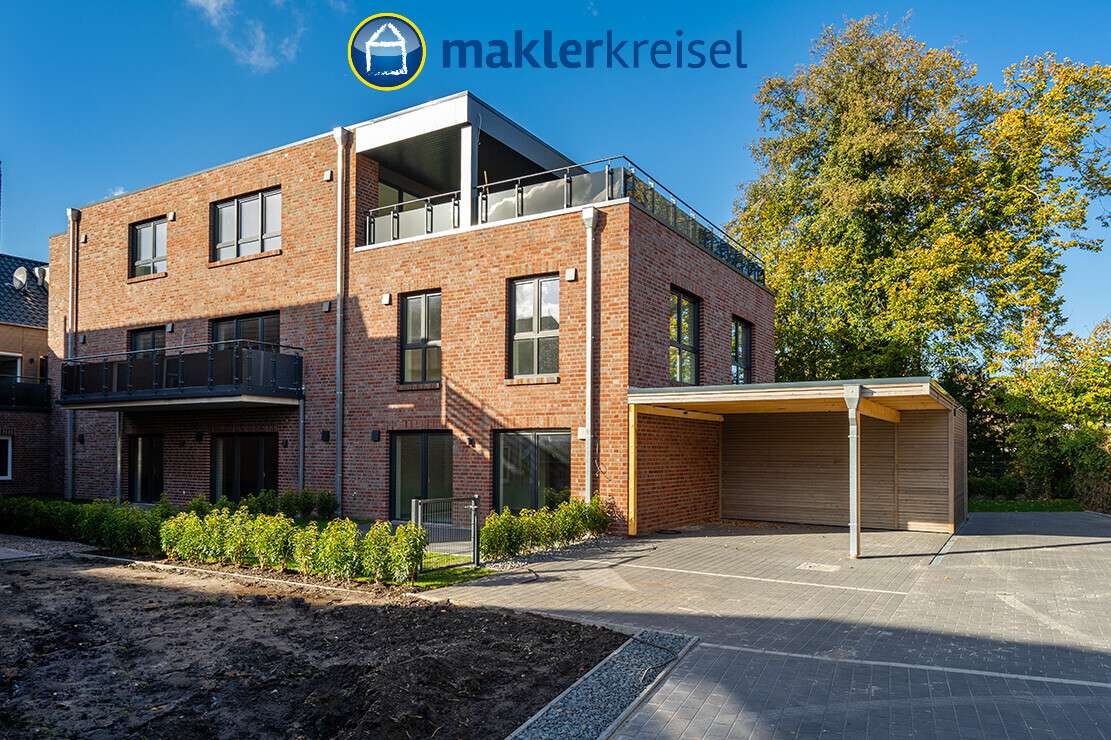 Thumbnail-Wohnung zum Kaufen in Esens 369.000,00 € 112 m²