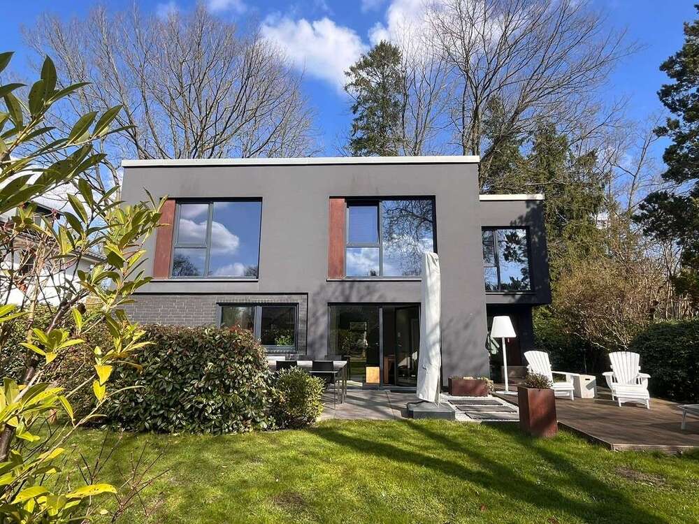 Thumbnail-Haus zum Kaufen in Hamburg 1.400.000,00 € 206.8 m²