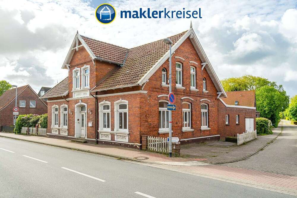 Thumbnail-Haus zum Kaufen in Dornum 237.000,00 € 207 m²