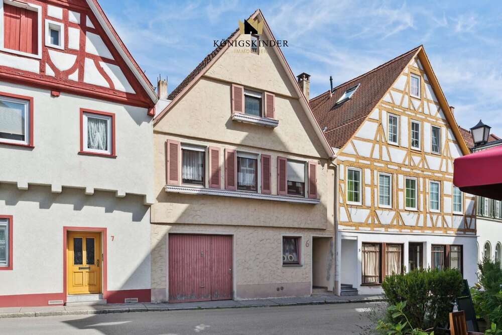 Thumbnail-Haus zum Kaufen in Blaubeuren 349.000,00 € 170 m²