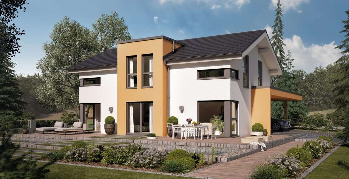 Thumbnail-Haus zum Kaufen in Schopfheim 733.950,00 € 171 m²
