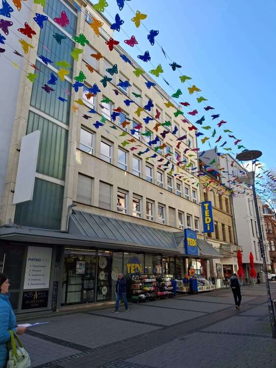 Thumbnail-Wohnung zum Mieten in Kaiserslautern 970,00 € 107 m²