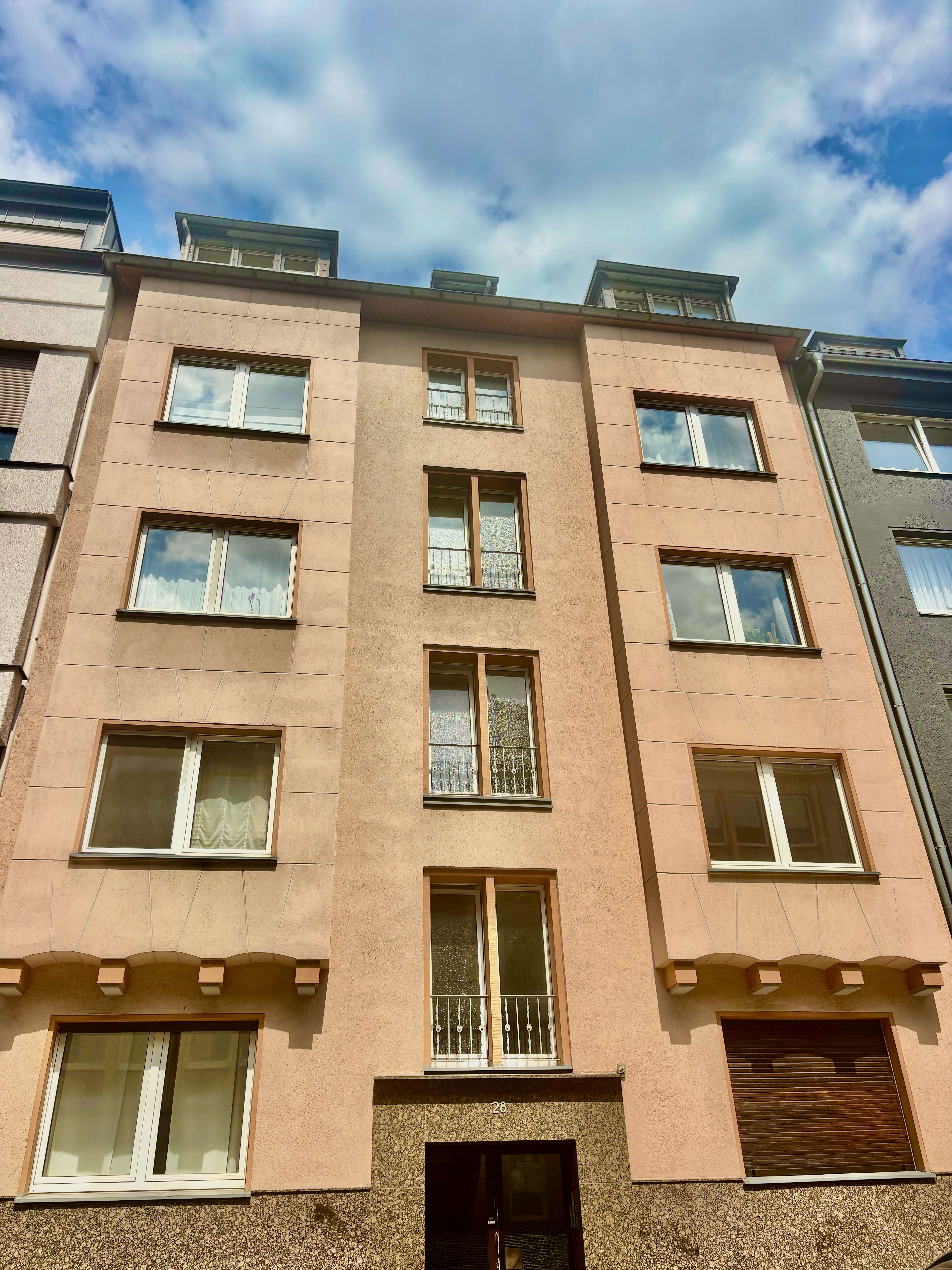Thumbnail-Wohnung zum Mieten in Düsseldorf 1.150,00 € 77 m²