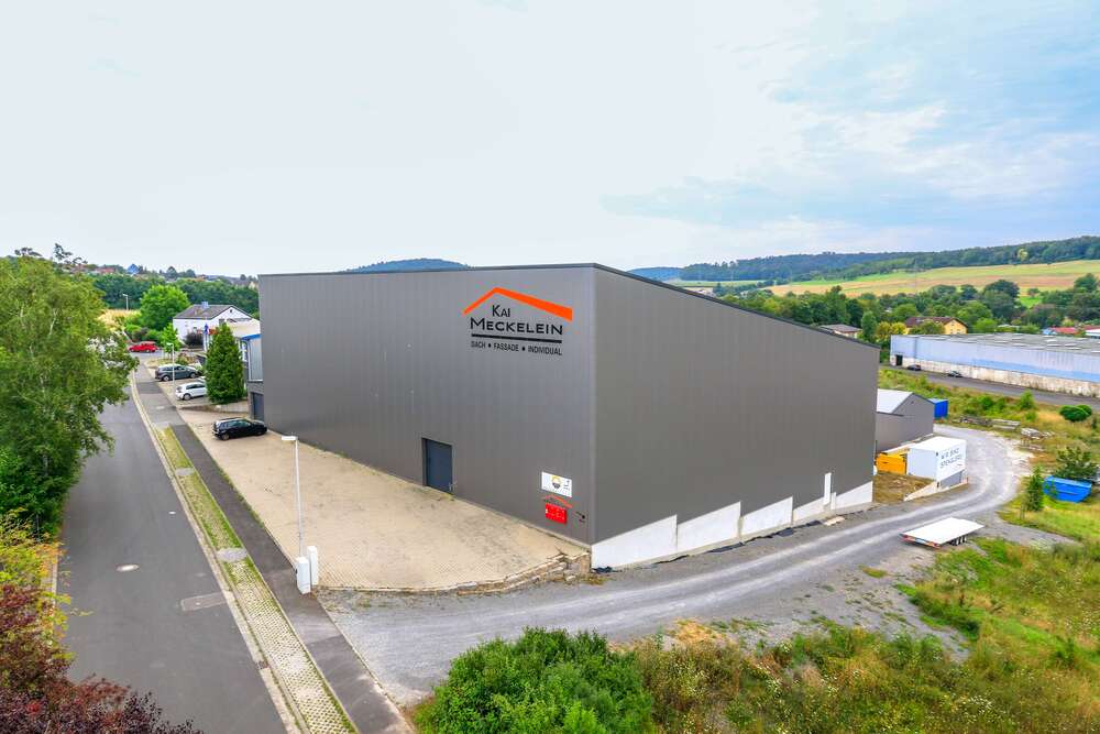 Thumbnail-Halle in Uettingen 4.300,00 € 1223 m²