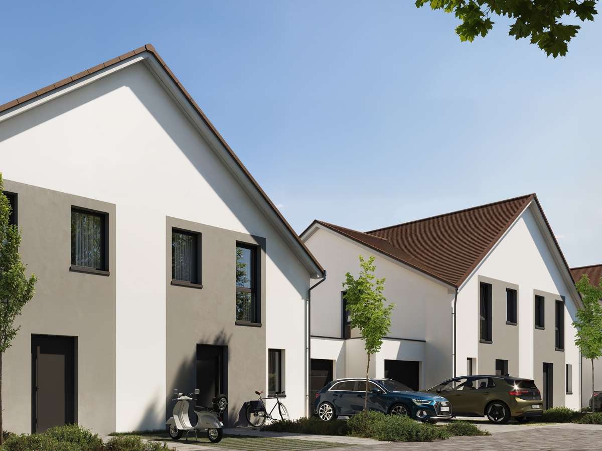 Thumbnail-Haus zum Kaufen in Groß-Zimmern 579.000,00 € 128 m²