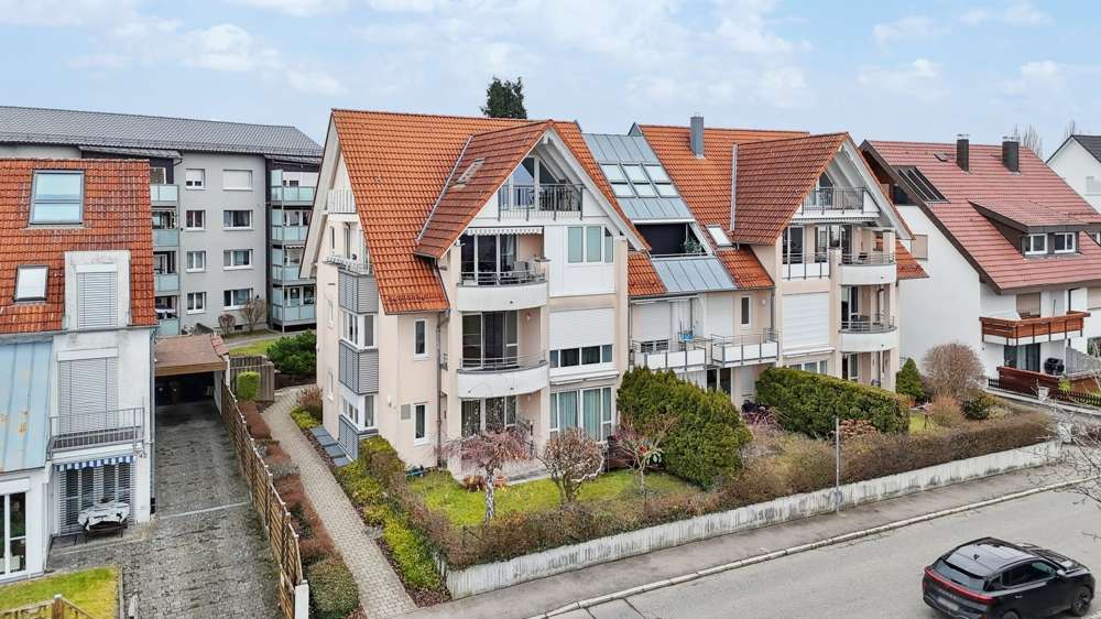 Thumbnail-Wohnung zum Kaufen in Friedrichshafen 398.000,00 € 77.28 m²