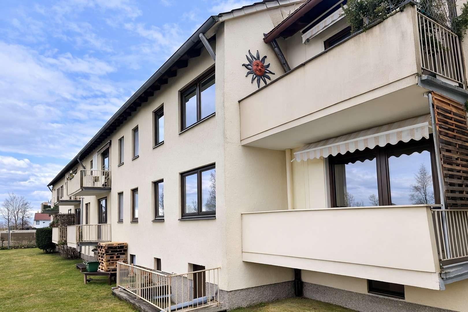 Thumbnail-Wohnung zum Mieten in Schwandorf 790,00 € 74 m²