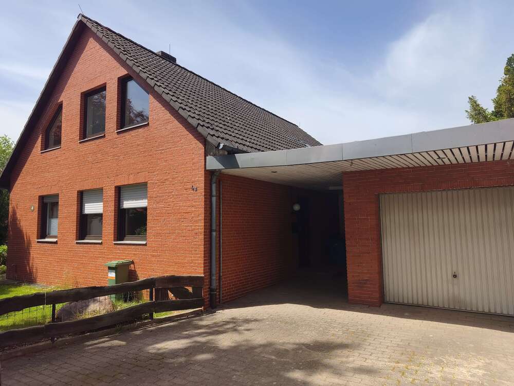 Thumbnail-Wohnung zum Mieten in Salzgitter 635,00 € 120 m²