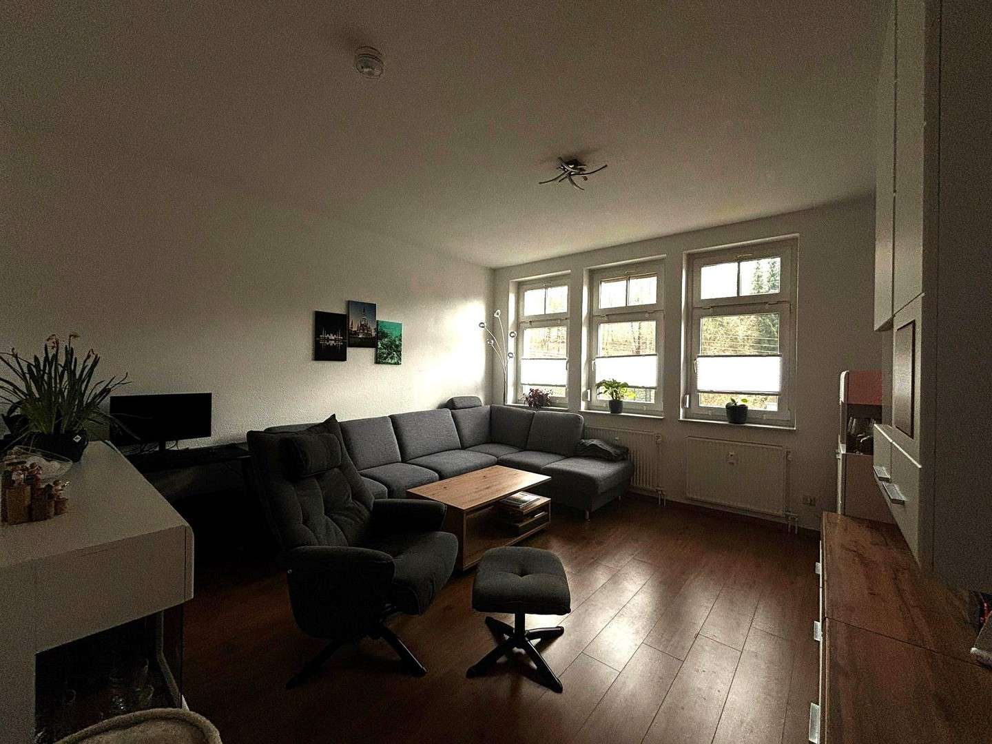 Thumbnail-Wohnung zum Mieten in Grünhainichen 749,00 € 106.23 m²