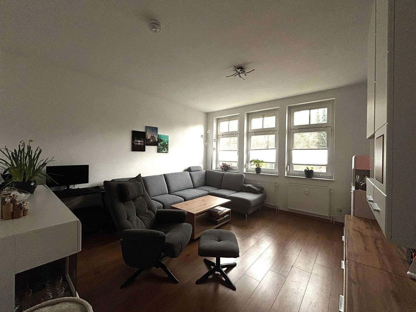 Thumbnail-Wohnung zum Mieten in Grünhainichen 775,00 € 106.23 m²