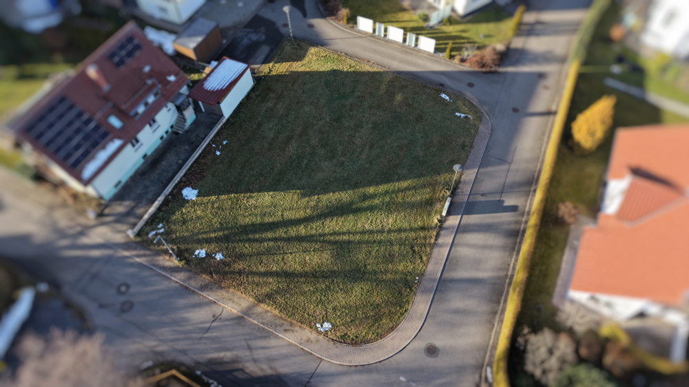 Thumbnail-Grundstück zu verkaufen in Hardt 129.000,00 € 779 m²