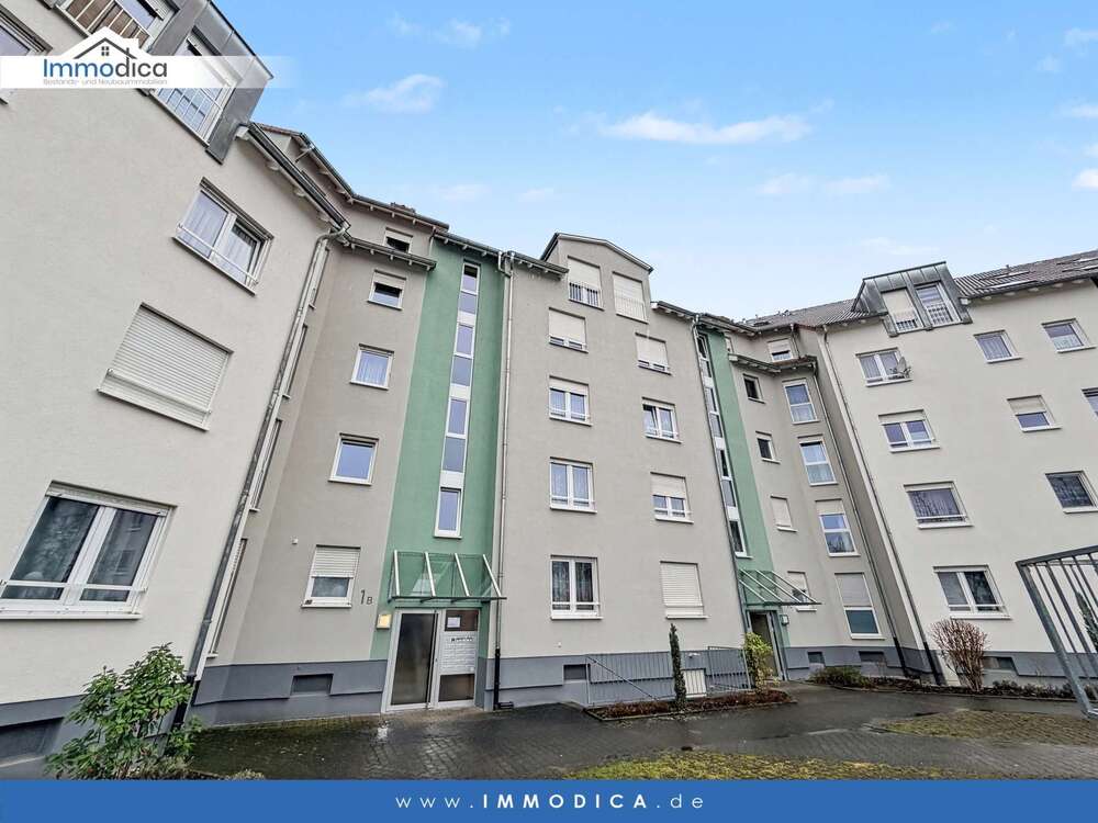Thumbnail-Wohnung zum Kaufen in Frankenthal 179.000,00 € 62 m²