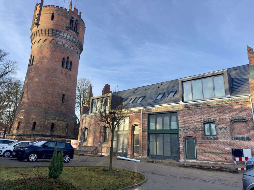 Thumbnail-Wohnung zum Mieten in Wismar 1.380,00 € 115 m²