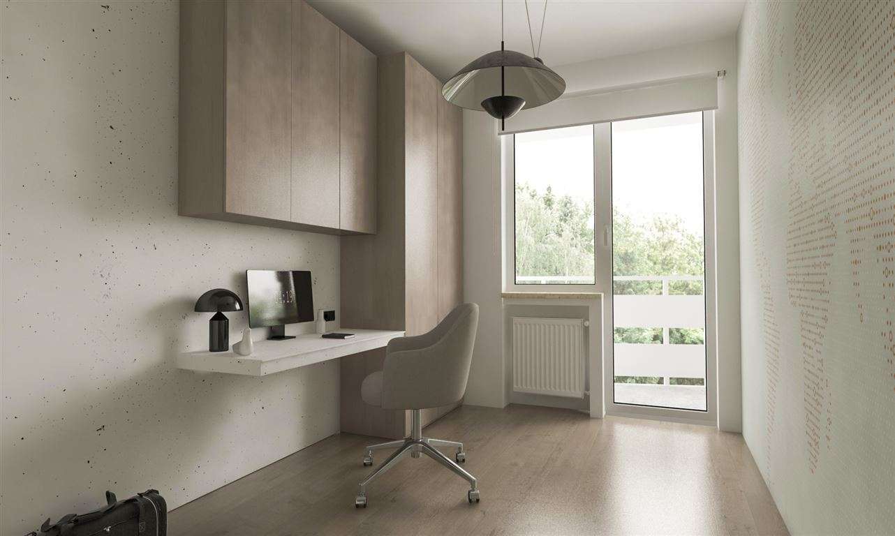 Thumbnail-Wohnung zum Kaufen in Düsseldorf 429.900,00 € 80.79 m²