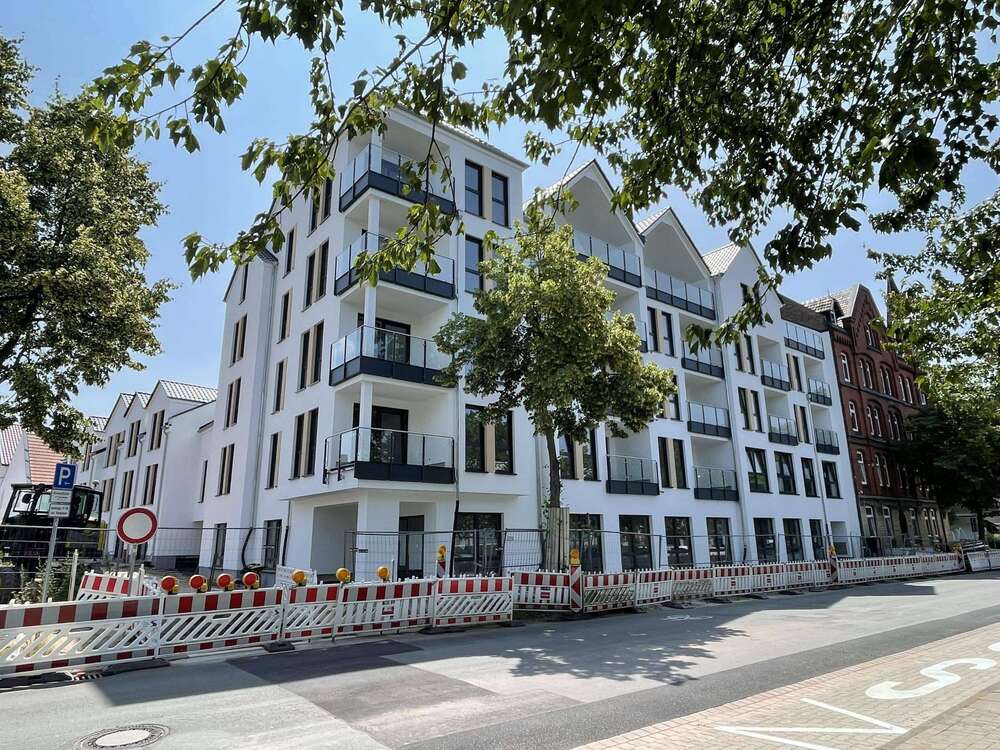 Thumbnail-Wohnung zum Mieten in Minden 890,00 € 74 m²