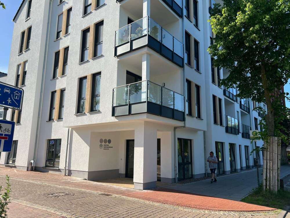 Thumbnail-Wohnung zum Mieten in Minden 890,00 € 74 m²