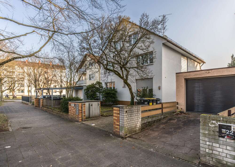 Thumbnail-Wohnung zum Mieten in Offenbach am Main 1.390,00 € 110 m²