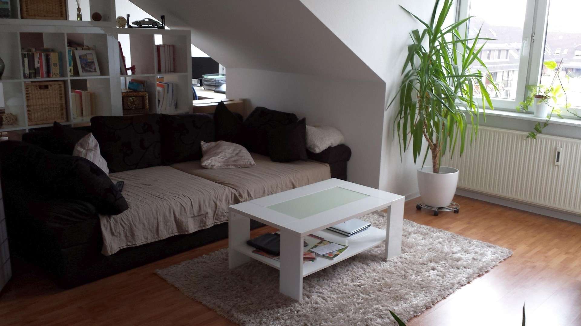 Thumbnail-Wohnung zum Mieten in Karlsruhe 800,00 € 62 m²