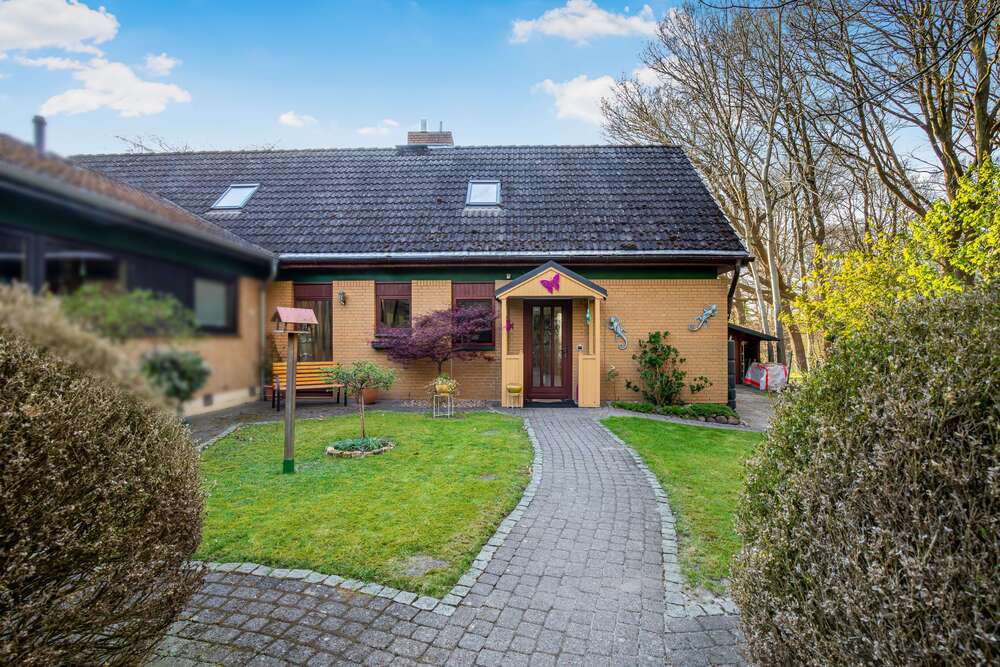 Thumbnail-Haus zum Kaufen in Nottensdorf 369.000,00 € 140.81 m²