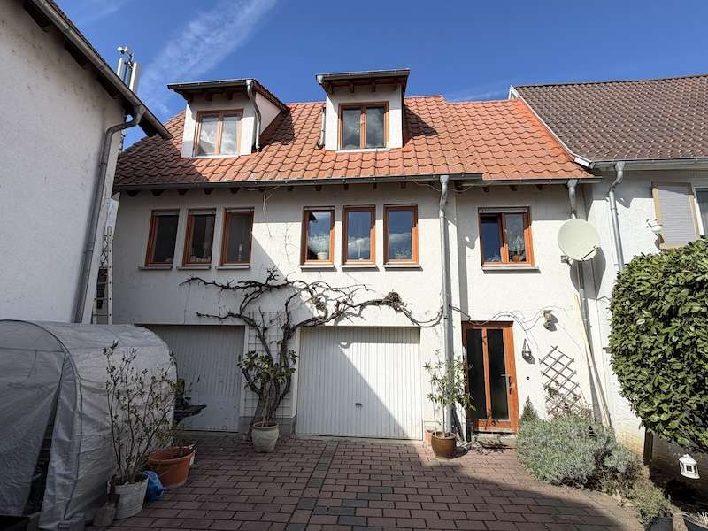 Thumbnail-Haus zum Kaufen in Groß-Gerau Wallerstädten 349.000,00 € 96 m²