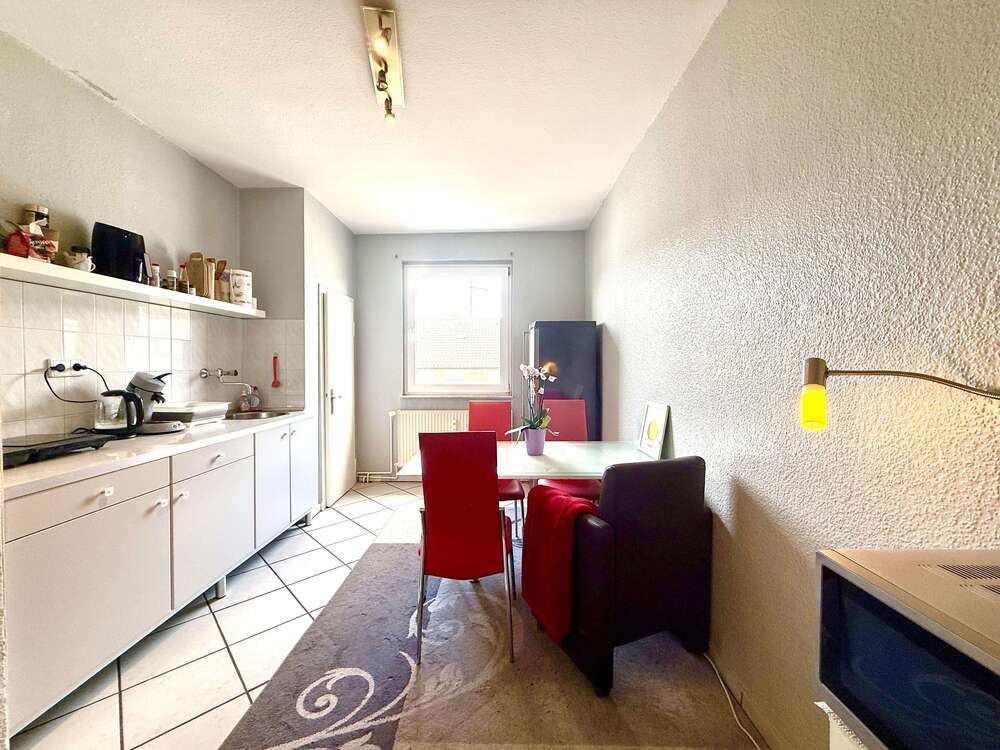 Thumbnail-Wohnung zum Kaufen in Gelsenkirchen 65.000,00 € 45.25 m²